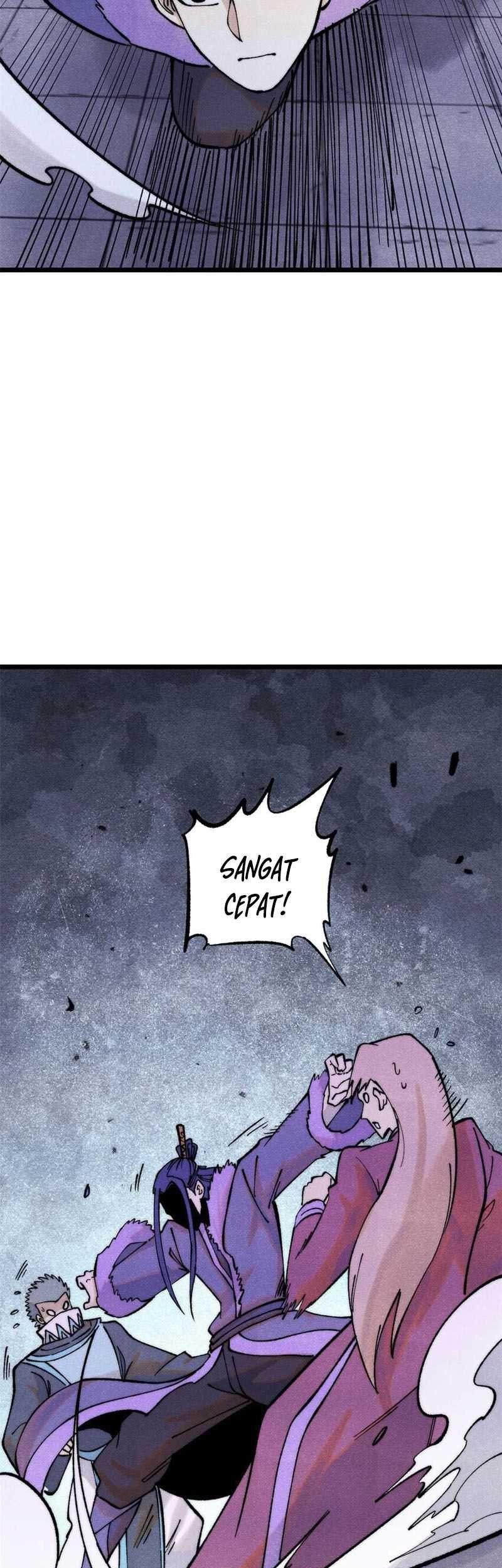 All Hail the Sect Leader Chapter 305 page 35