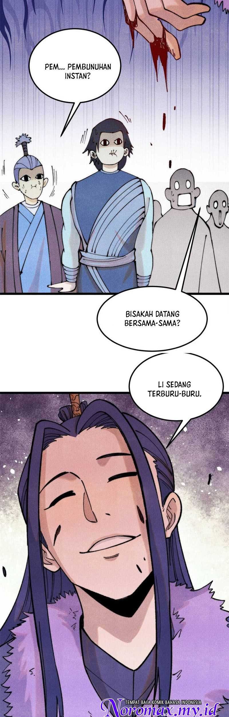 All Hail the Sect Leader Chapter 305 page 39
