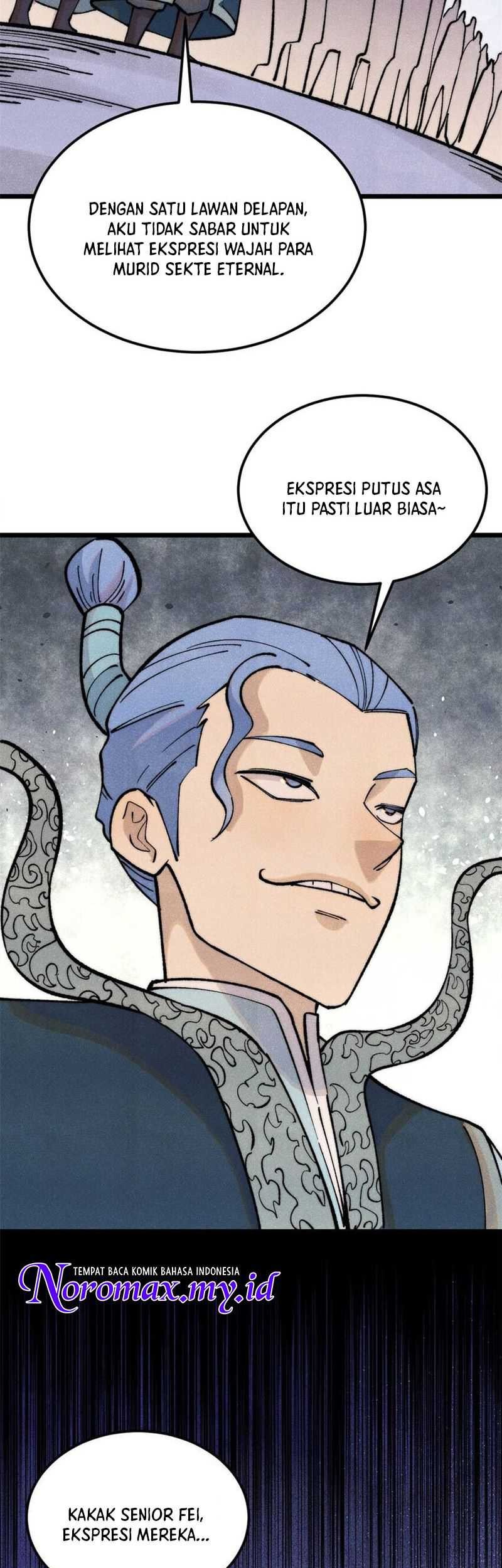 All Hail the Sect Leader Chapter 305 page 4