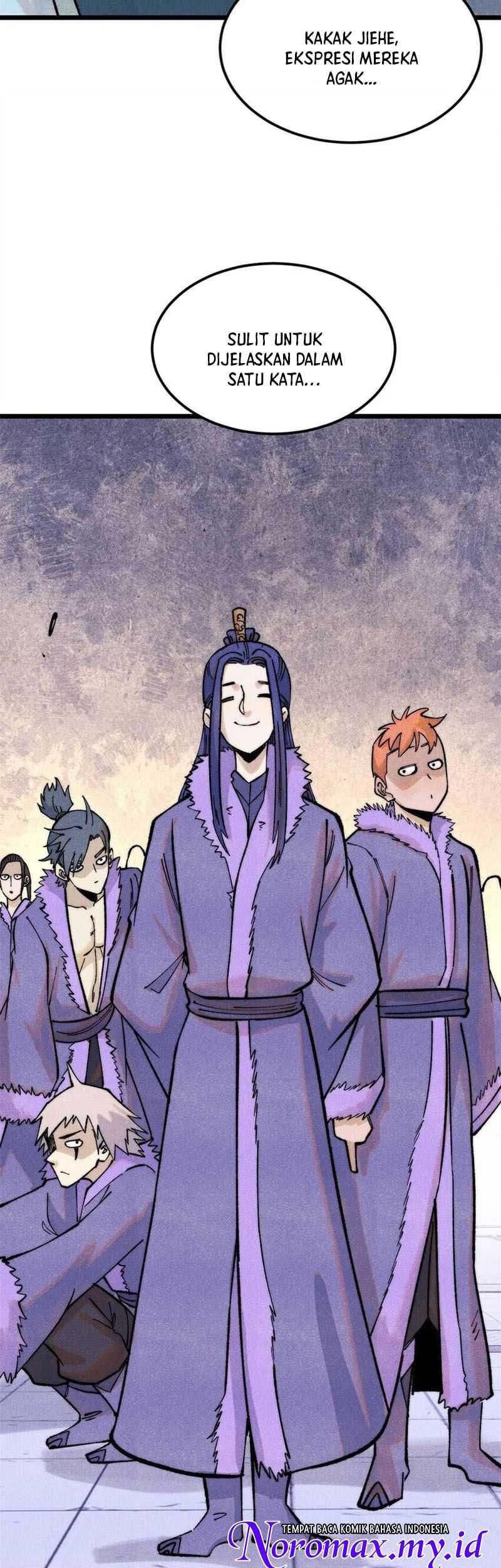 All Hail the Sect Leader Chapter 305 page 6