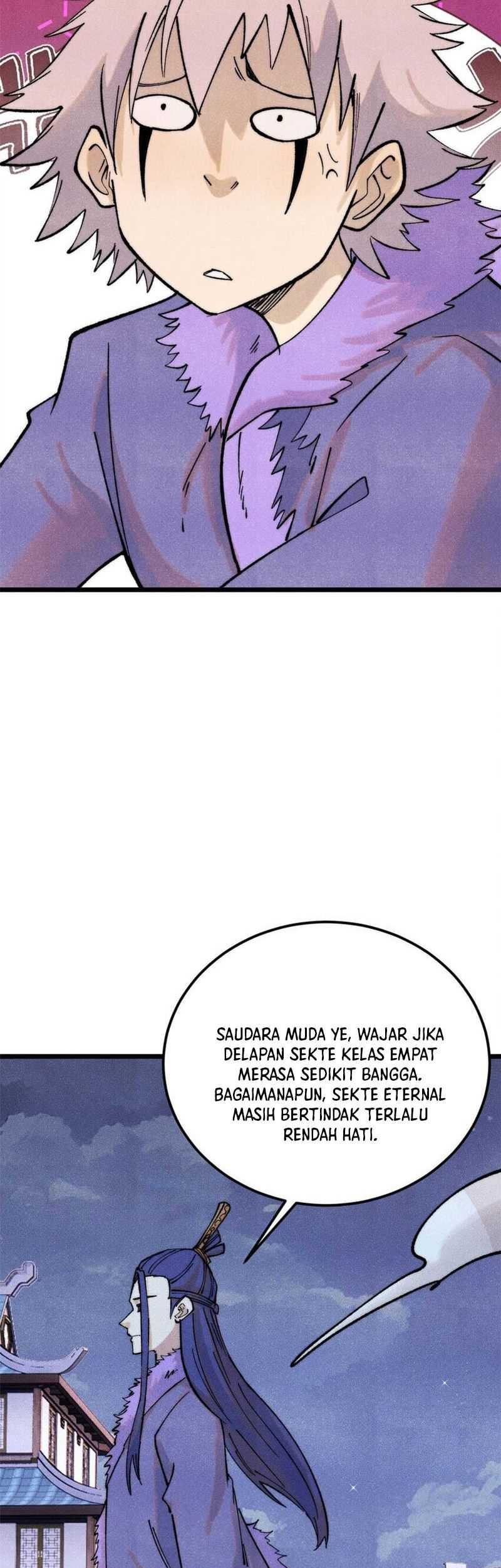 All Hail the Sect Leader Chapter 305 page 8