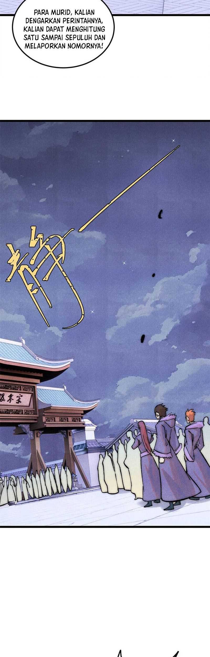 All Hail the Sect Leader Chapter 305 page 10