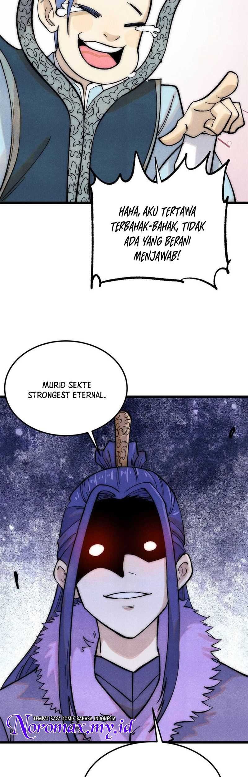 All Hail the Sect Leader Chapter 305 page 12