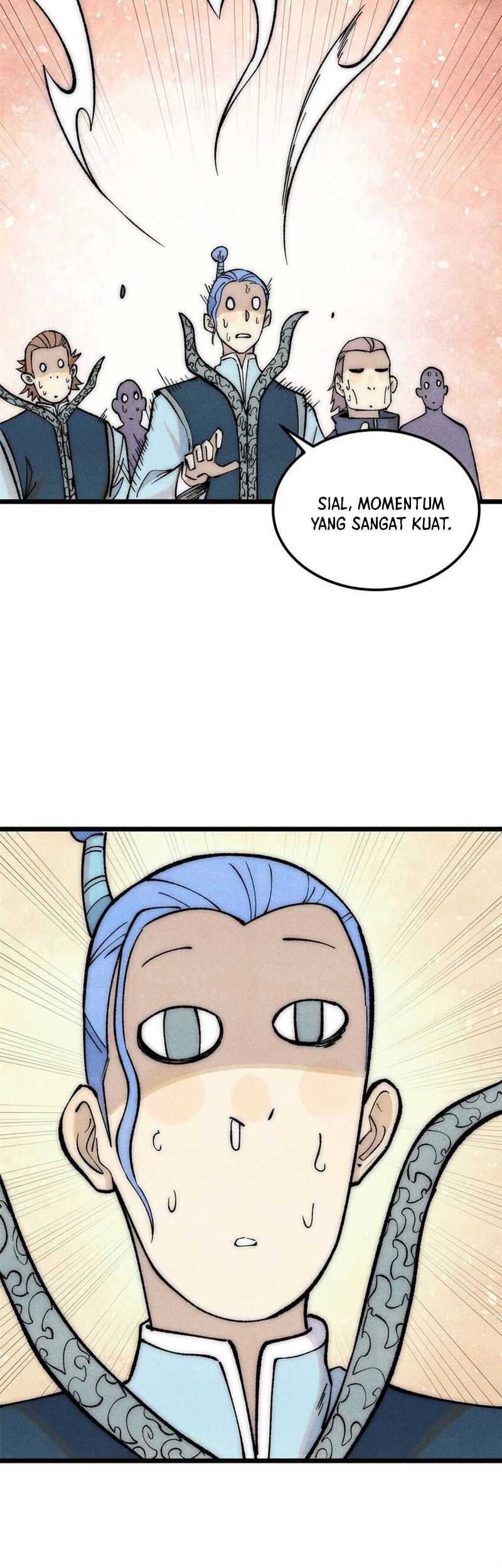 All Hail the Sect Leader Chapter 305 page 16