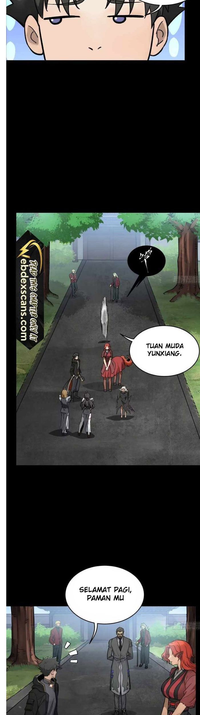 Legend of Star General Chapter 184 page 26