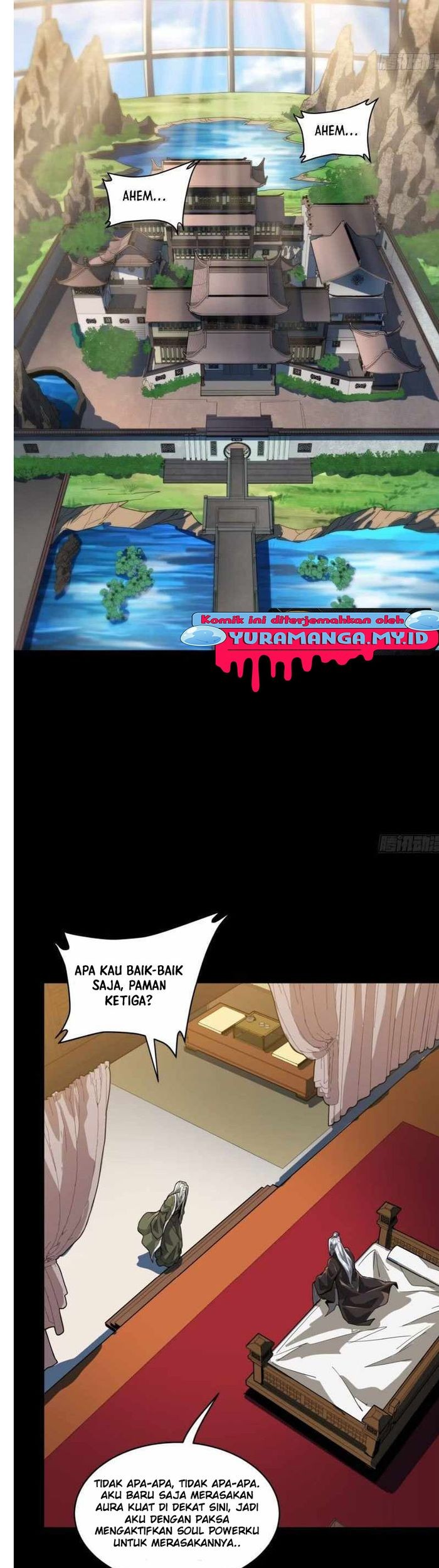 Legend of Star General Chapter 184 page 31