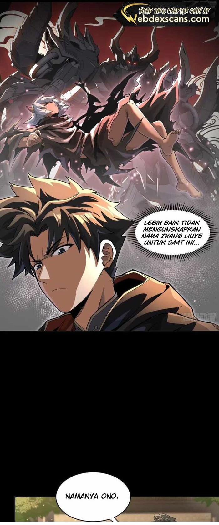 Legend of Star General Chapter 184 page 8
