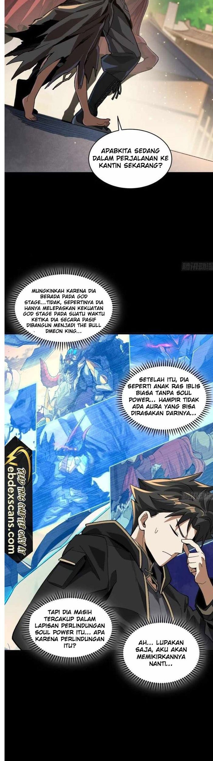 Legend of Star General Chapter 184 page 12