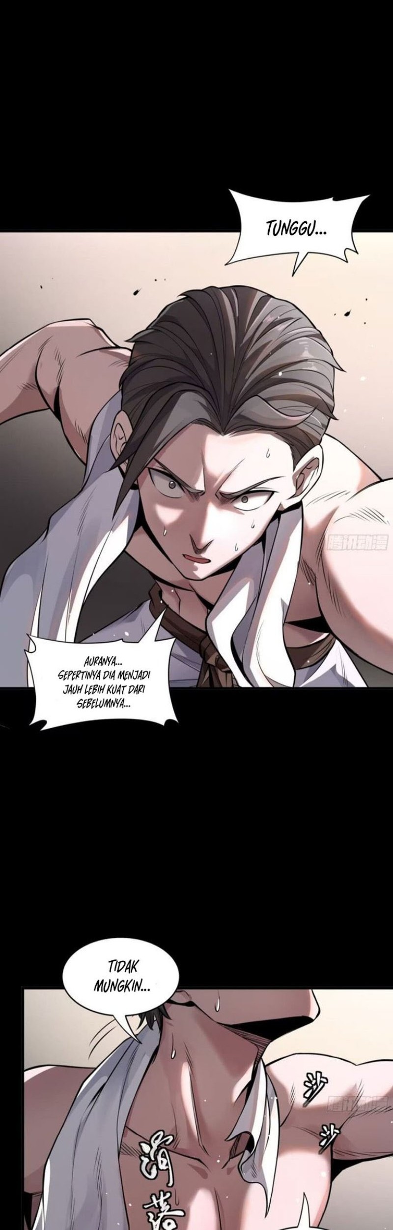 Legend of Star General Chapter 183 page 32