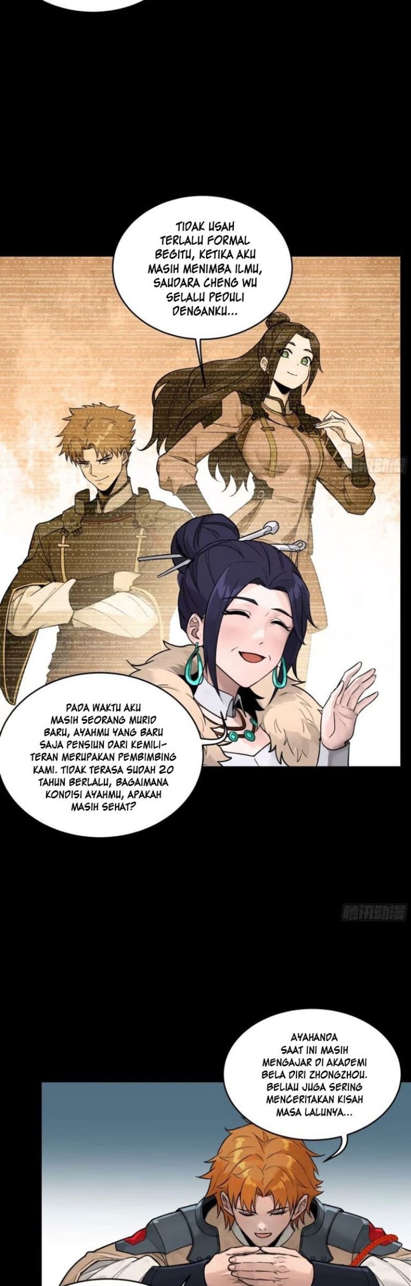 Legend of Star General Chapter 183 page 5