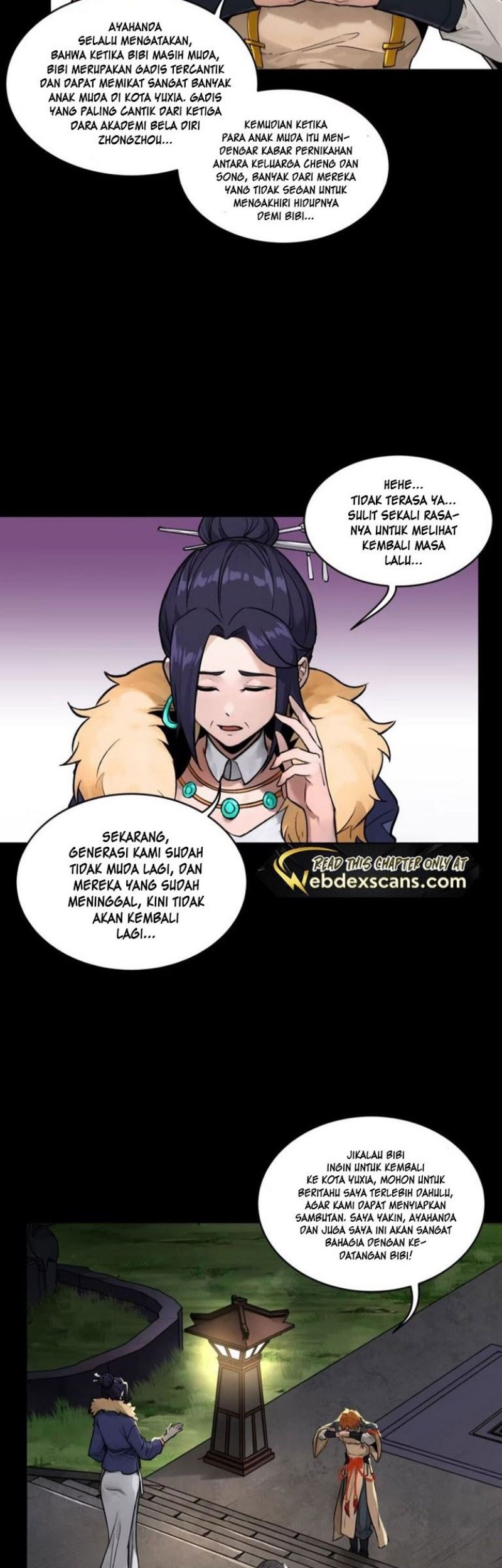 Legend of Star General Chapter 183 page 6