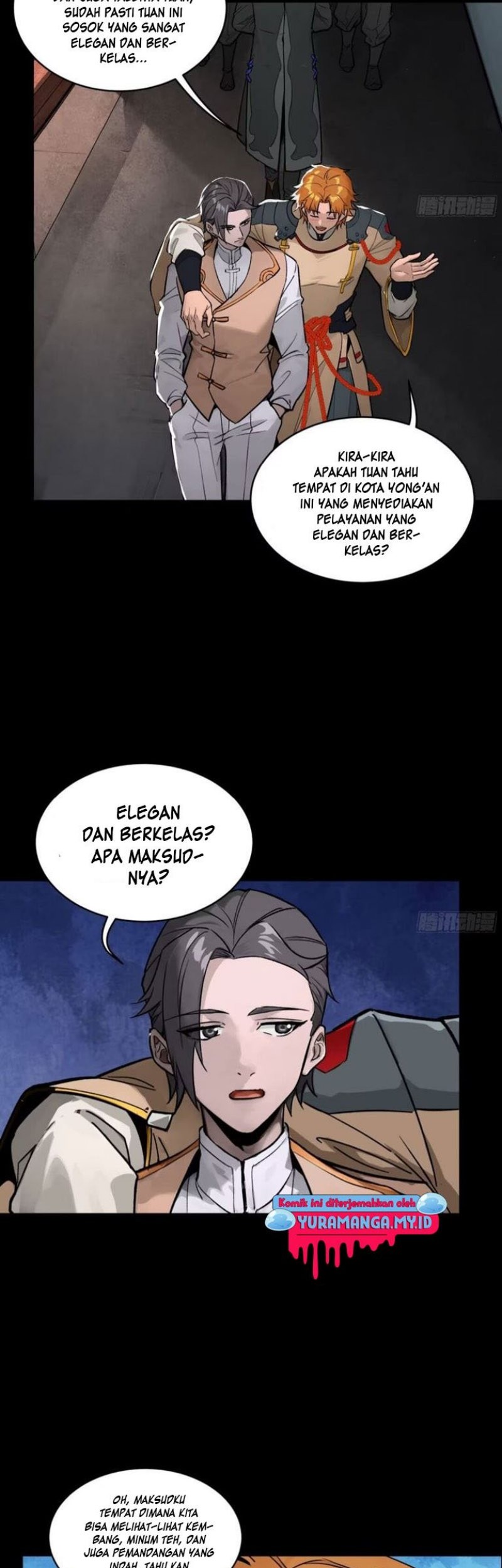 Legend of Star General Chapter 183 page 10
