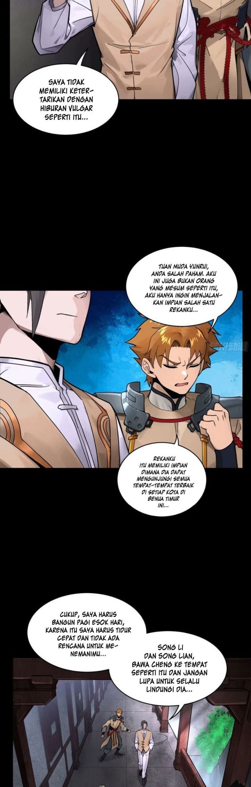 Legend of Star General Chapter 183 page 13