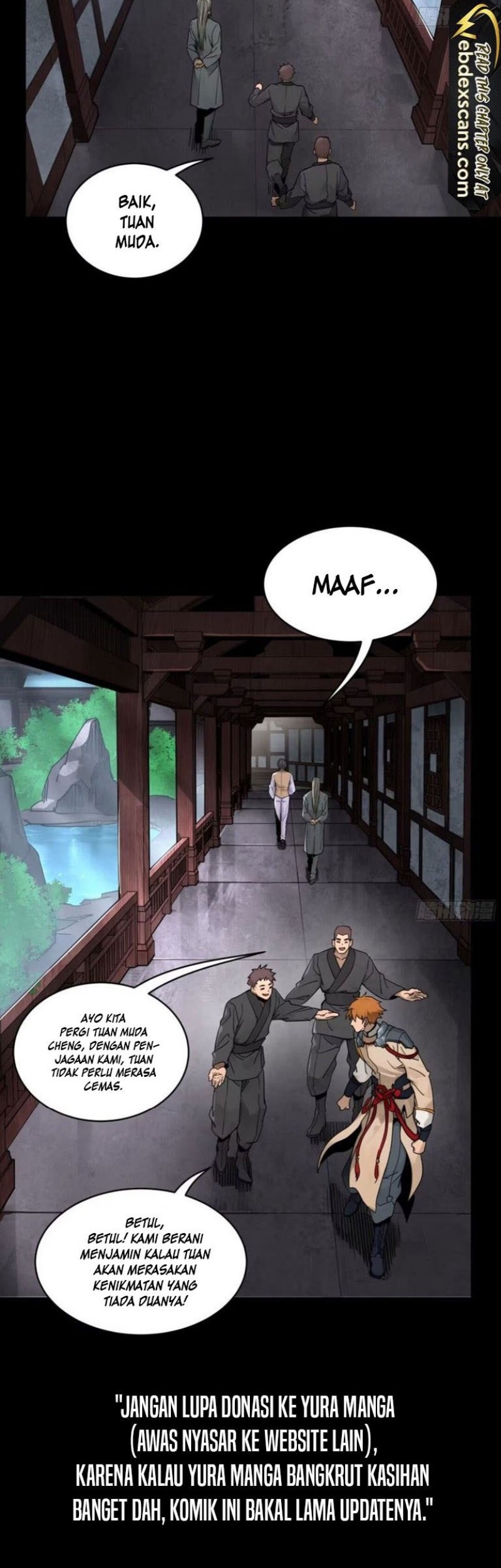 Legend of Star General Chapter 183 page 14
