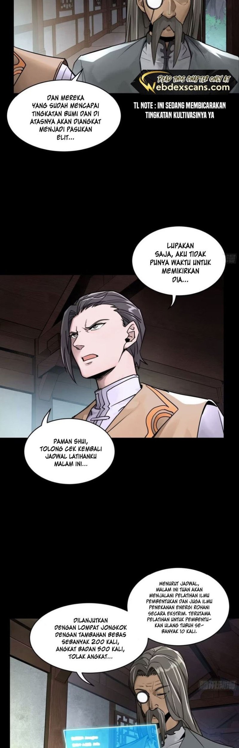 Legend of Star General Chapter 183 page 17