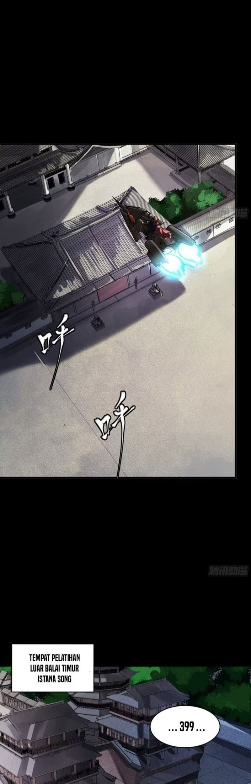 Legend of Star General Chapter 183 page 25