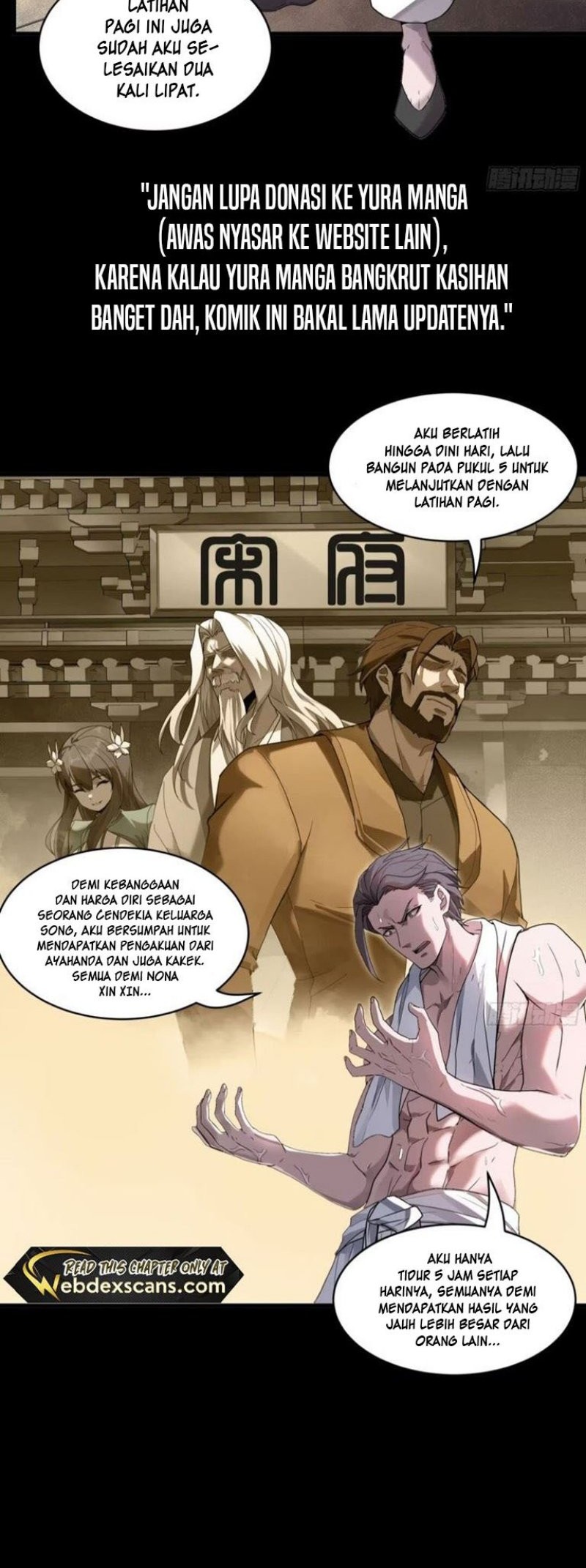 Legend of Star General Chapter 183 page 27