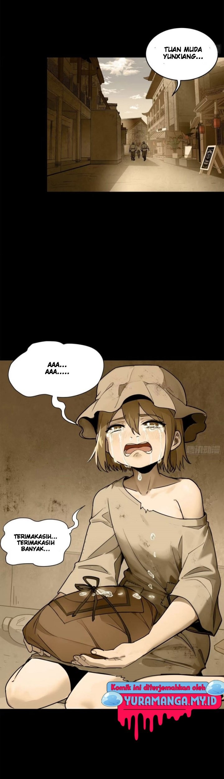 Legend of Star General Chapter 182 page 20