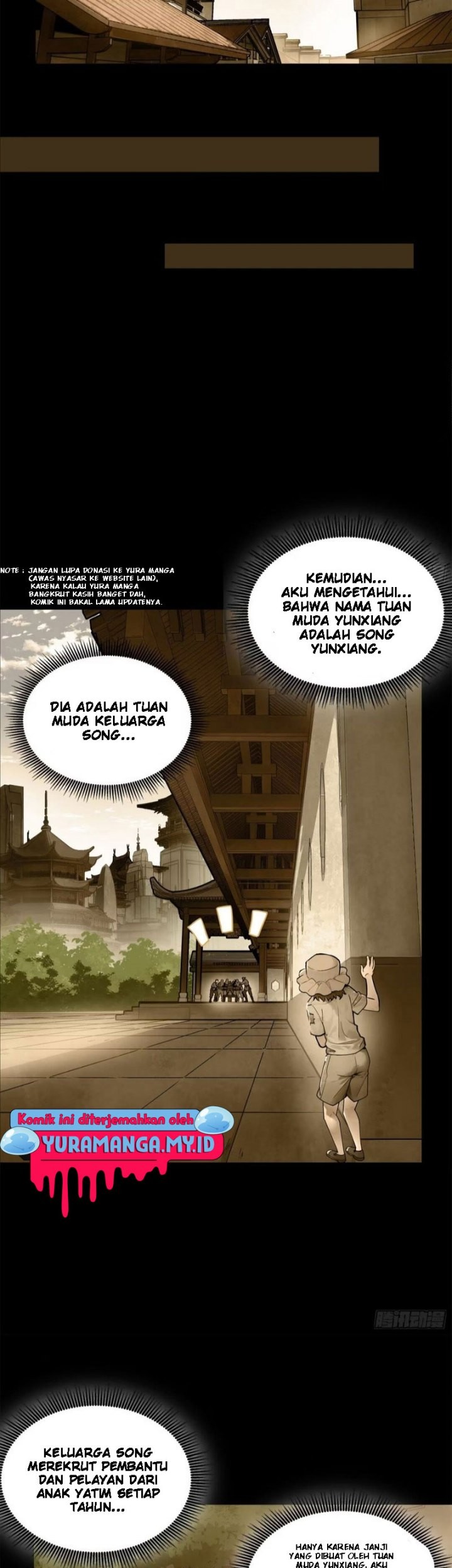 Legend of Star General Chapter 182 page 22