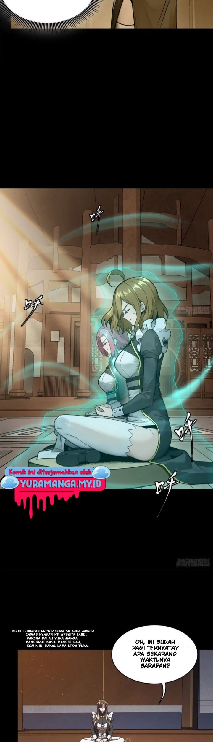 Legend of Star General Chapter 182 page 26