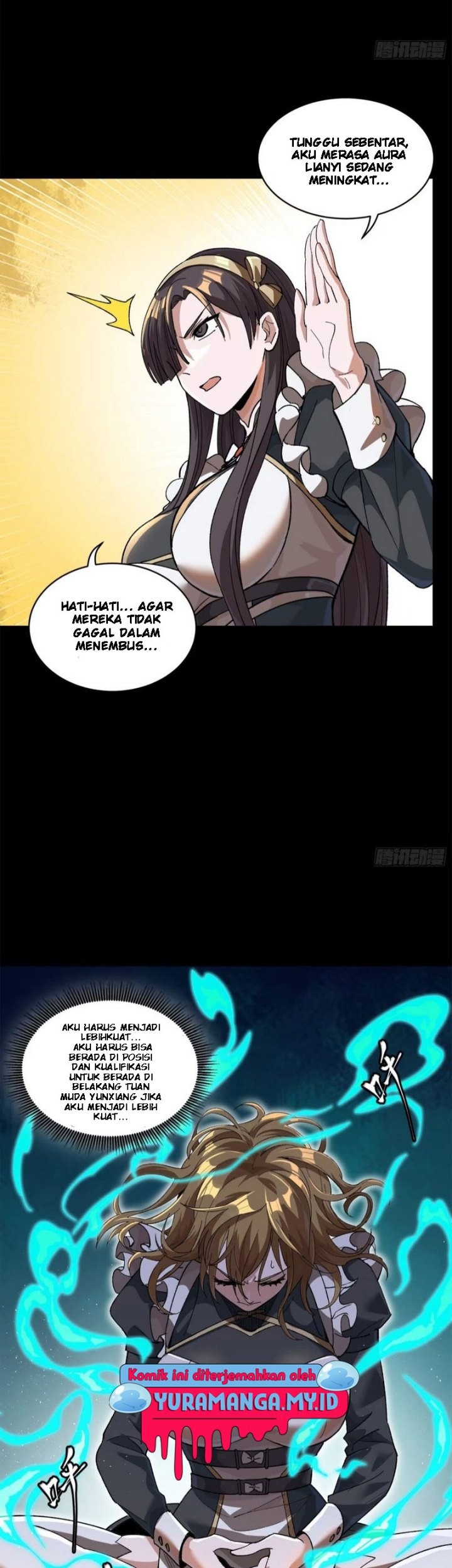 Legend of Star General Chapter 182 page 28