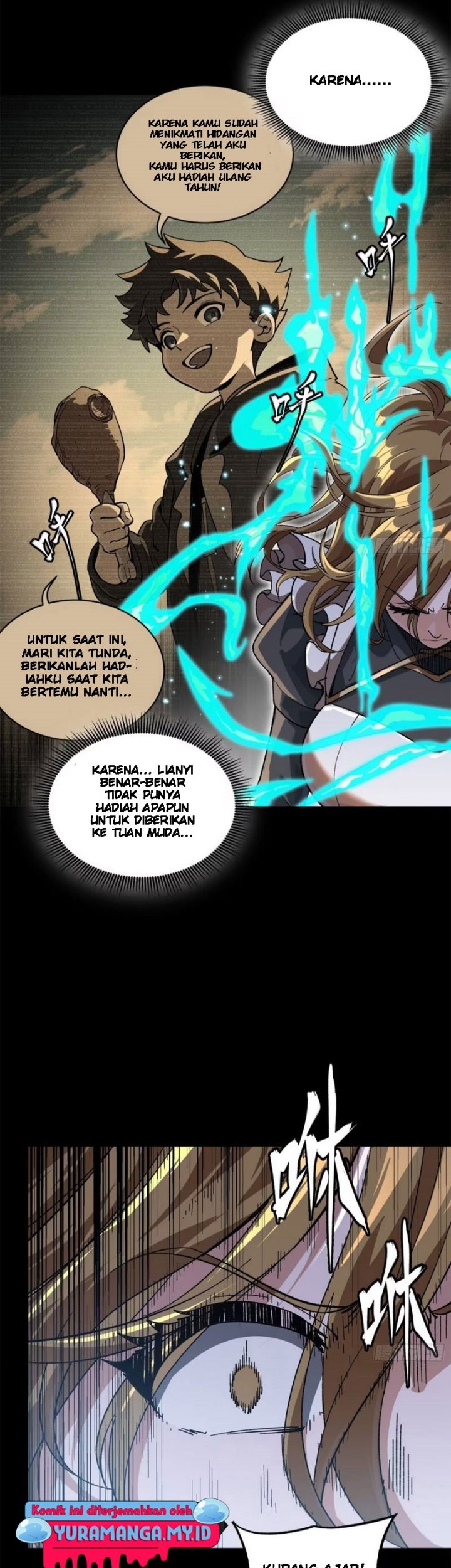 Legend of Star General Chapter 182 page 30