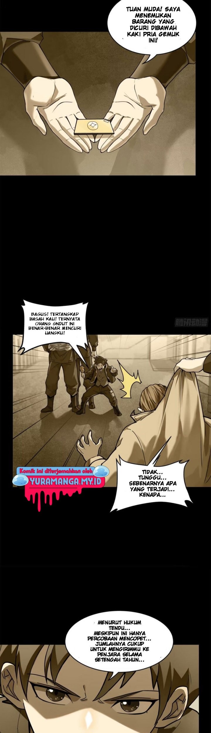Legend of Star General Chapter 182 page 4