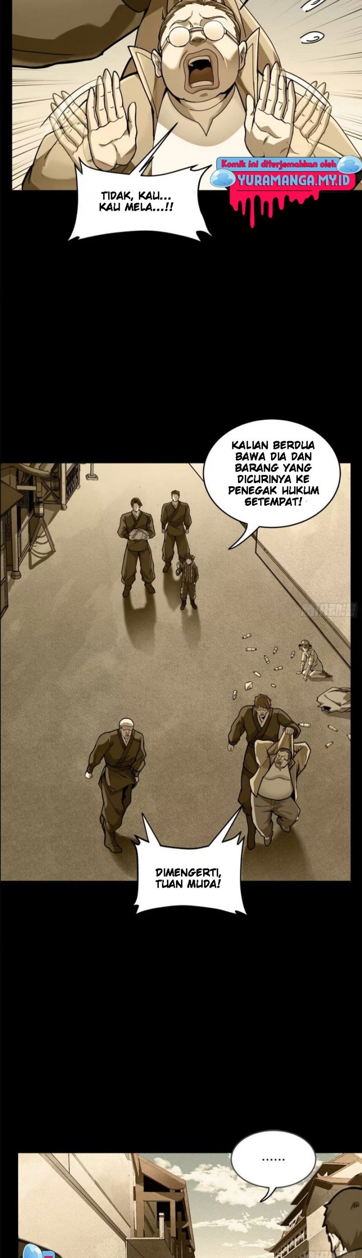 Legend of Star General Chapter 182 page 6