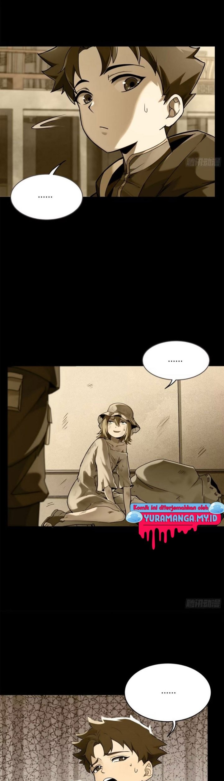 Legend of Star General Chapter 182 page 8