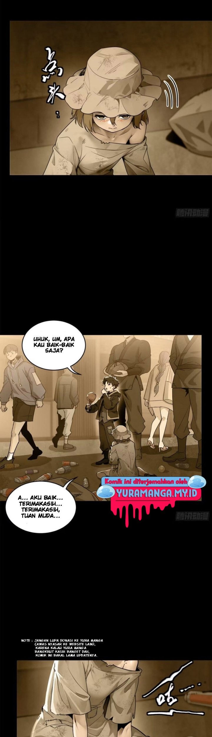 Legend of Star General Chapter 182 page 10