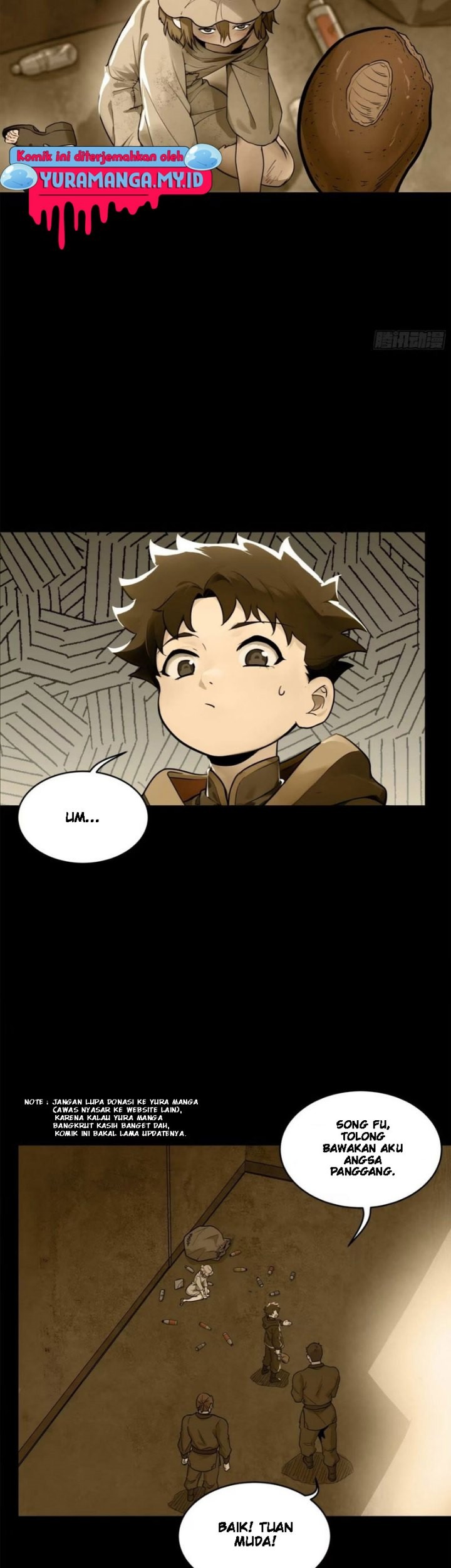 Legend of Star General Chapter 182 page 12