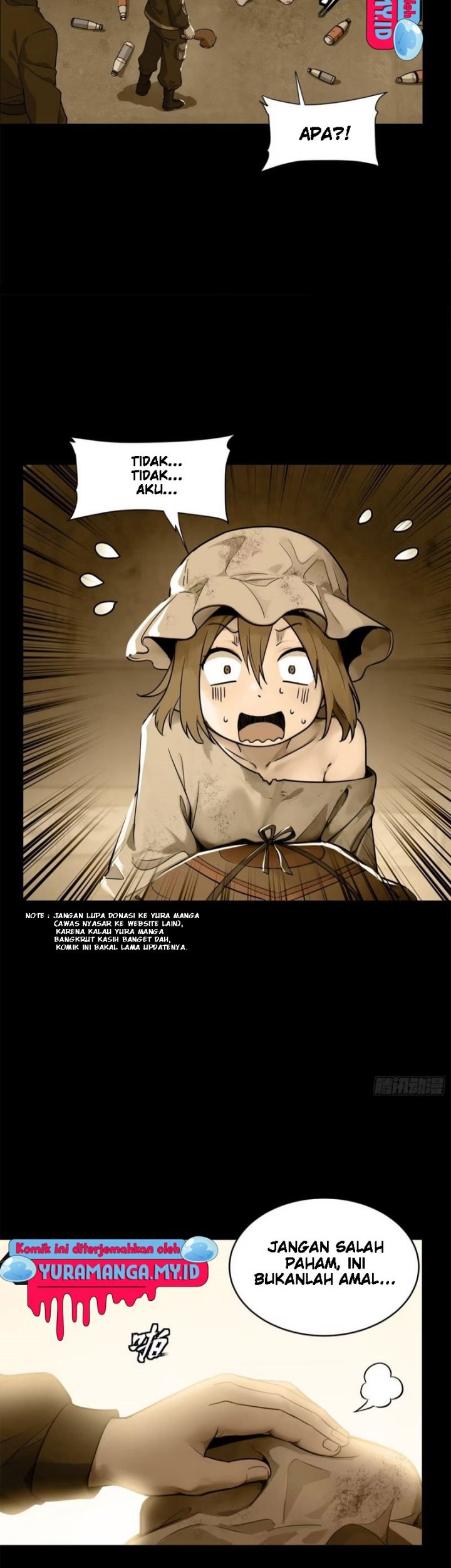 Legend of Star General Chapter 182 page 14