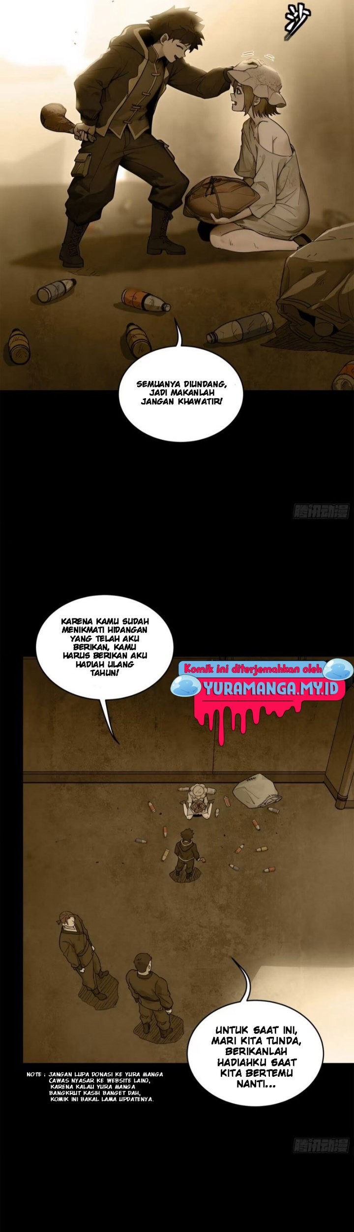 Legend of Star General Chapter 182 page 16