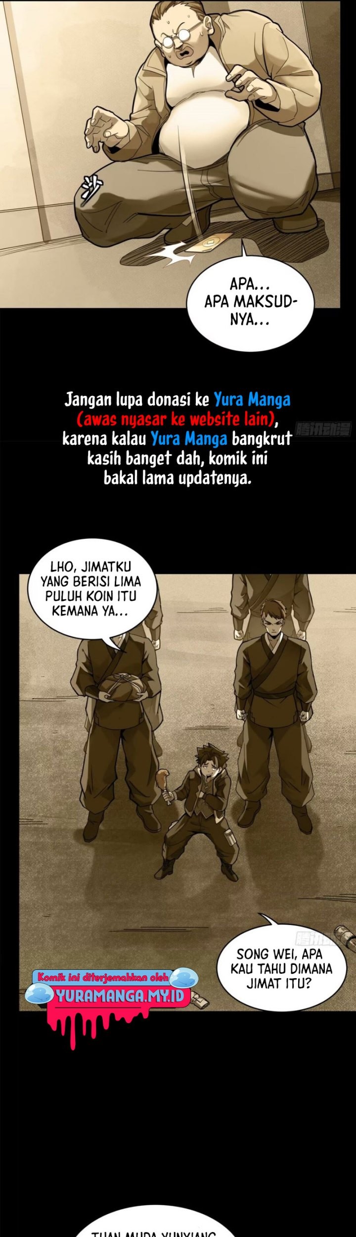 Legend of Star General Chapter 181 page 30