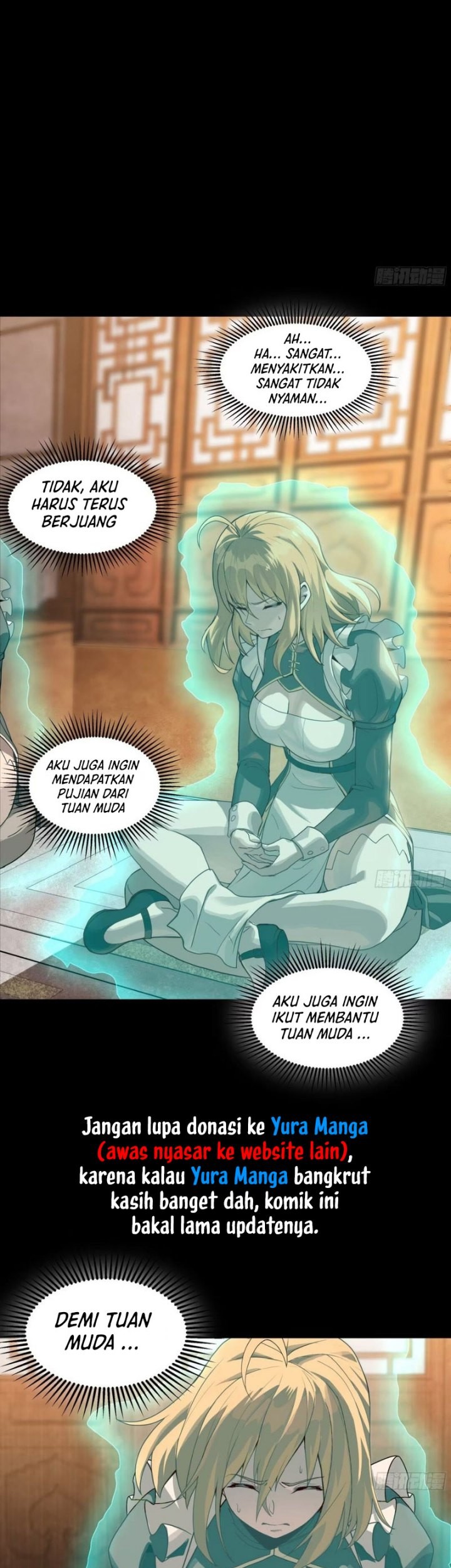 Legend of Star General Chapter 181 page 4
