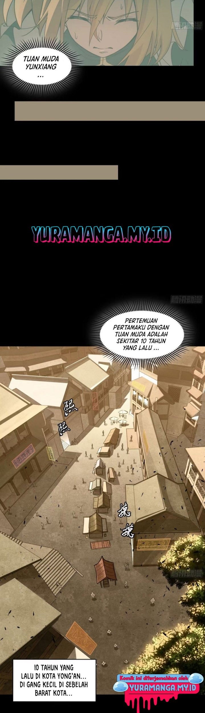 Legend of Star General Chapter 181 page 6