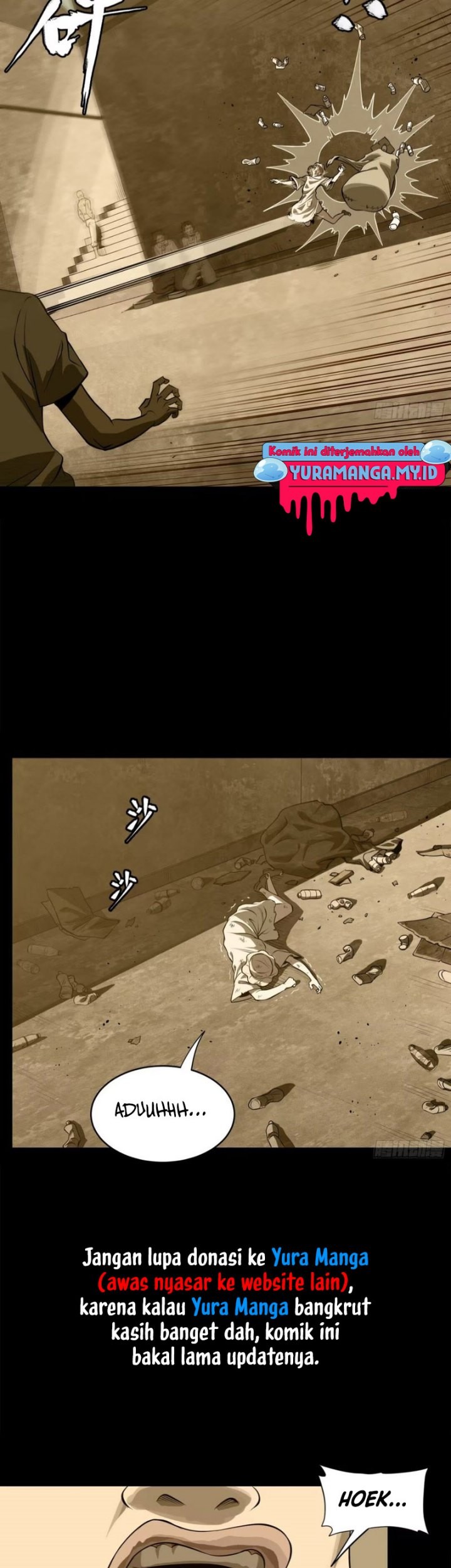 Legend of Star General Chapter 181 page 14