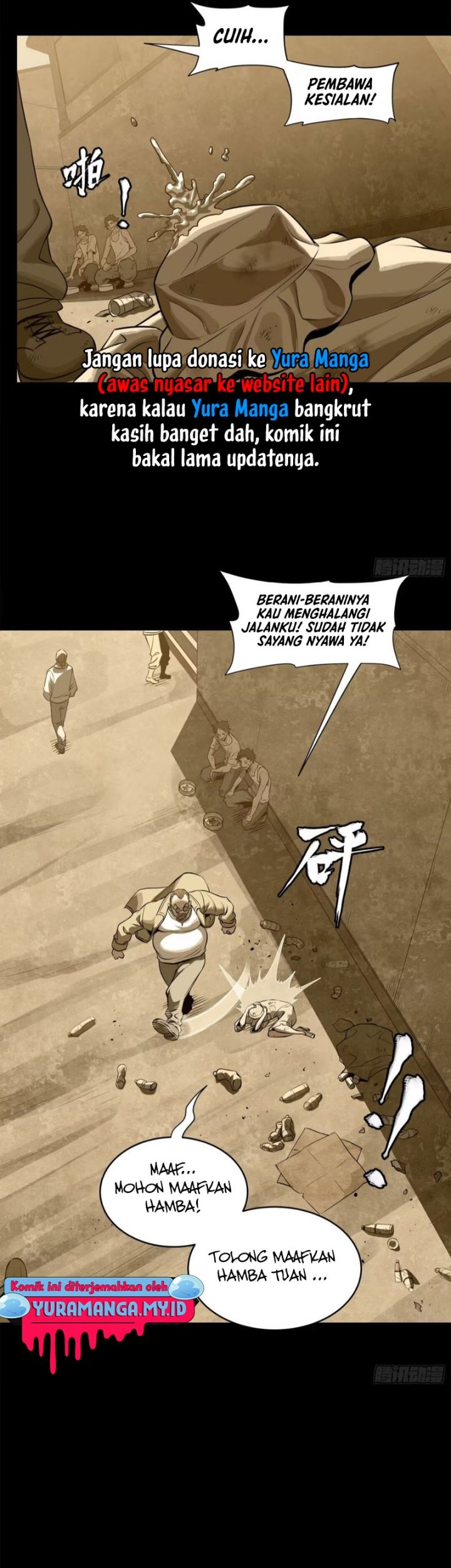 Legend of Star General Chapter 181 page 16