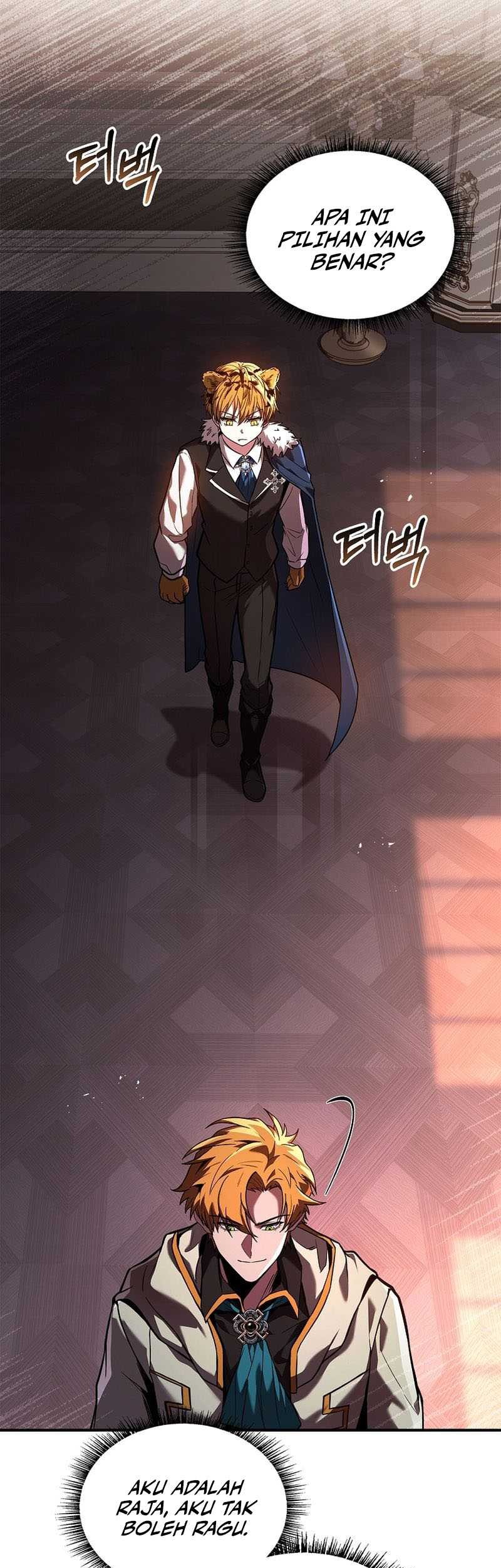 Talent-Swallowing Magician Chapter 61 page 37