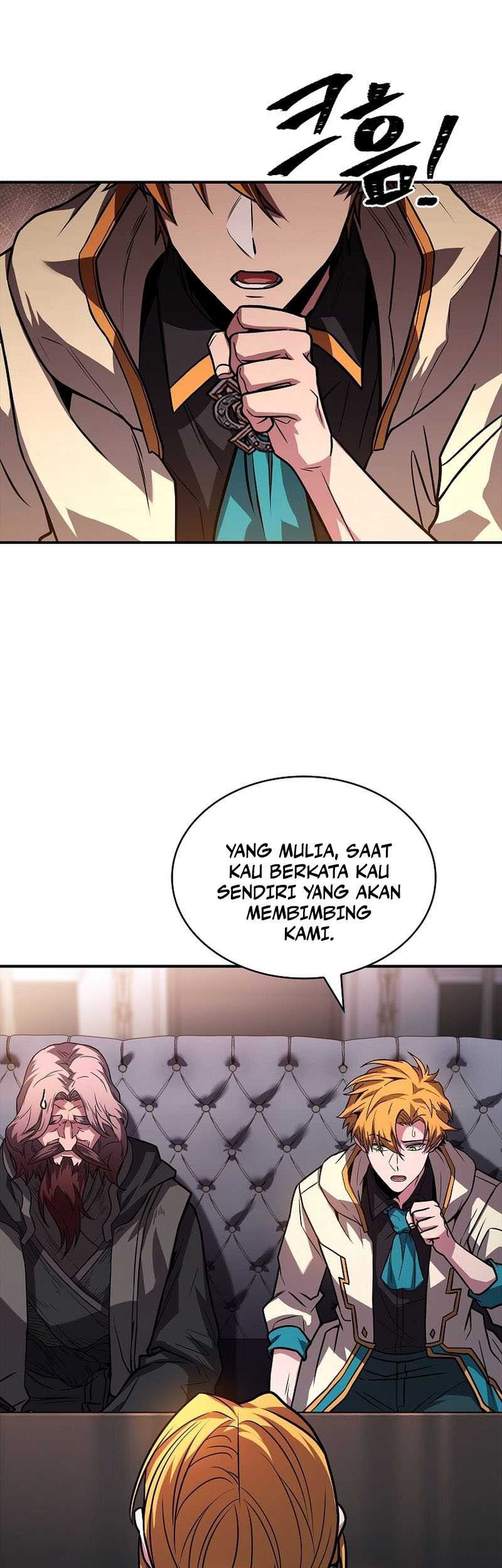 Talent-Swallowing Magician Chapter 61 page 49