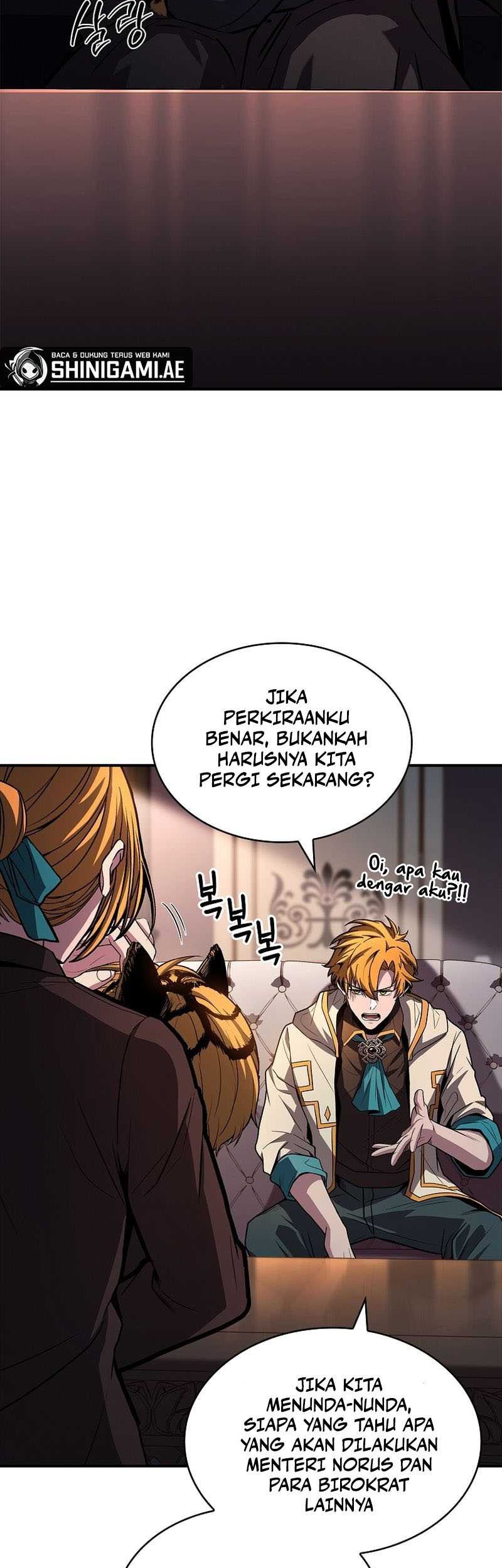 Talent-Swallowing Magician Chapter 61 page 51