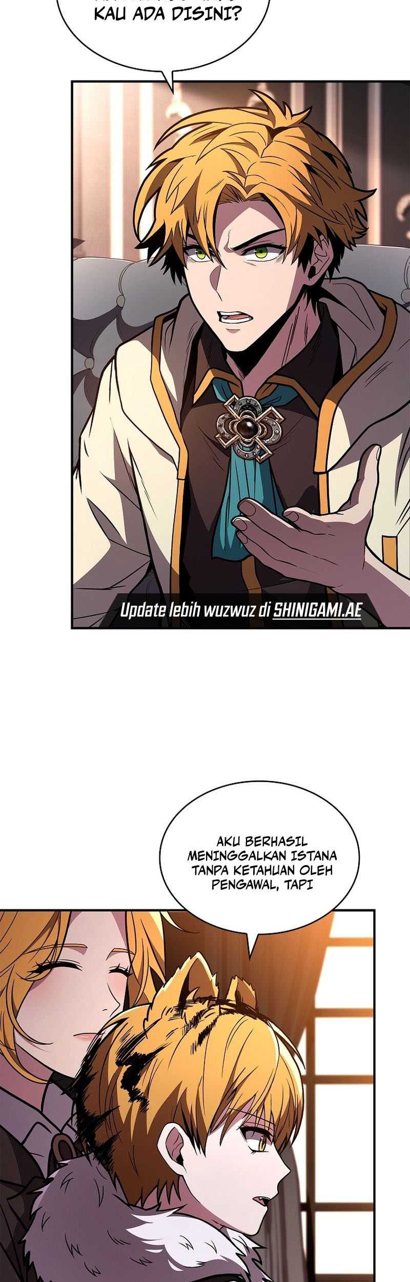 Talent-Swallowing Magician Chapter 61 page 54