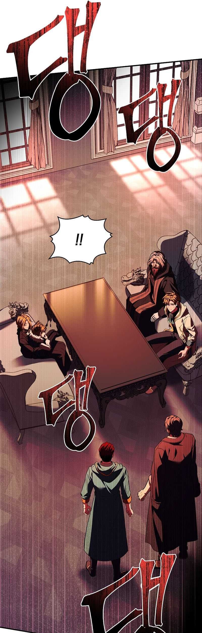 Talent-Swallowing Magician Chapter 61 page 61