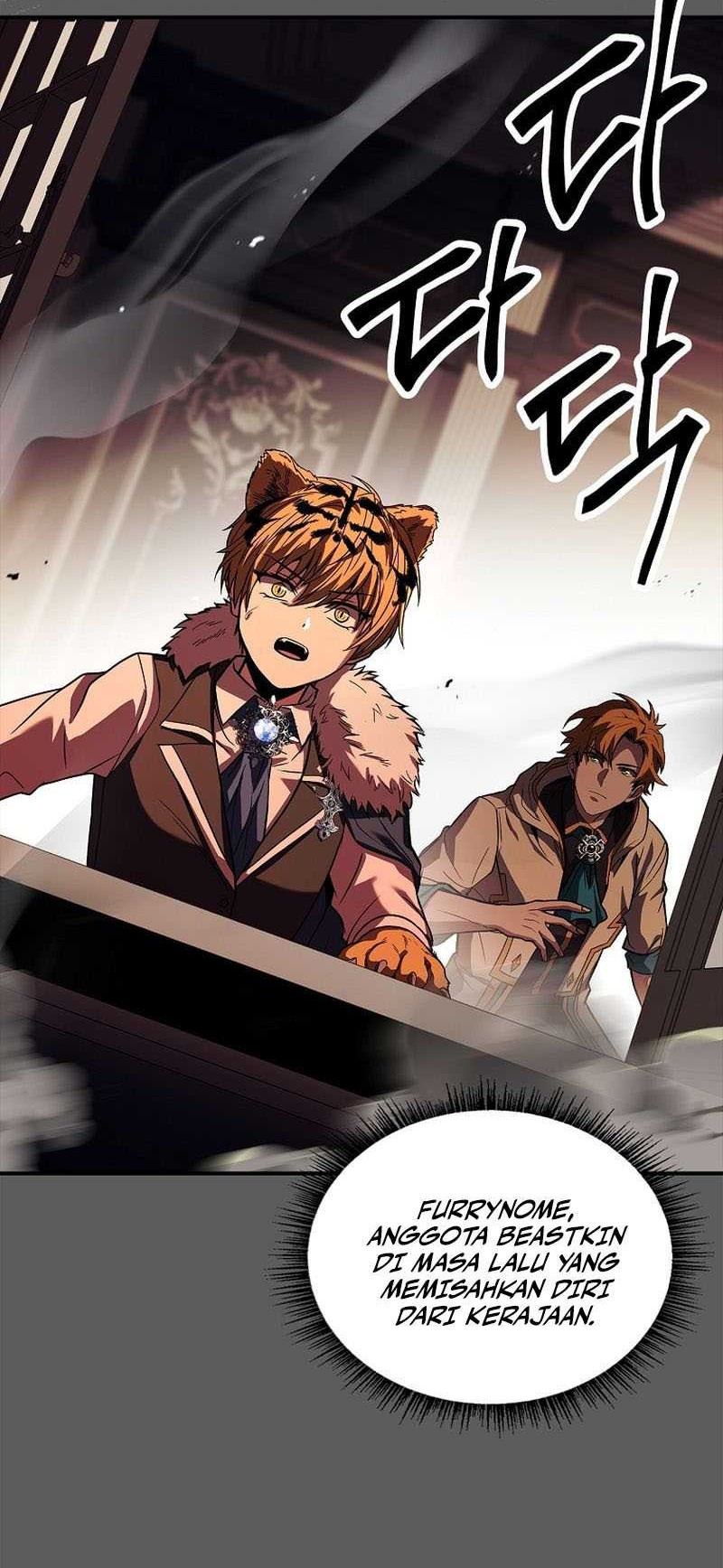 Talent-Swallowing Magician Chapter 61 page 64