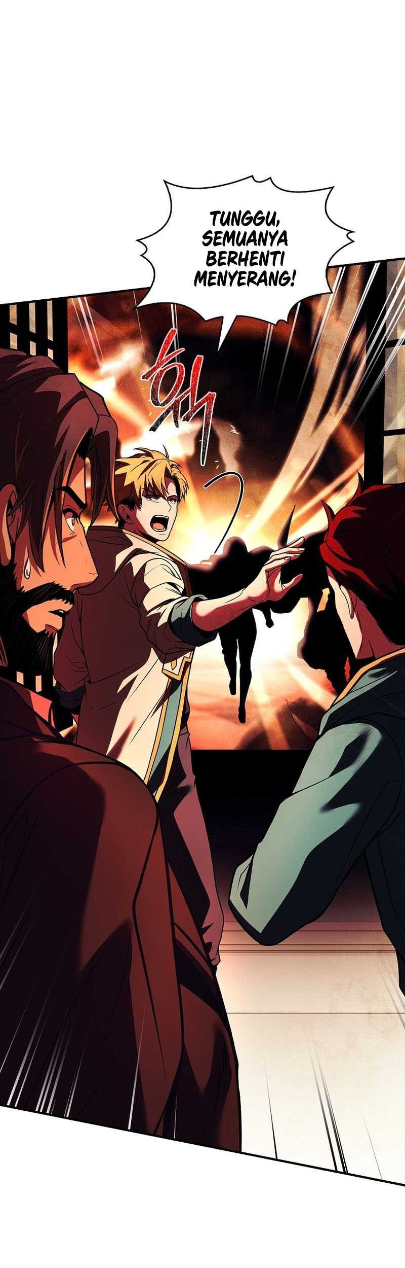 Talent-Swallowing Magician Chapter 61 page 71