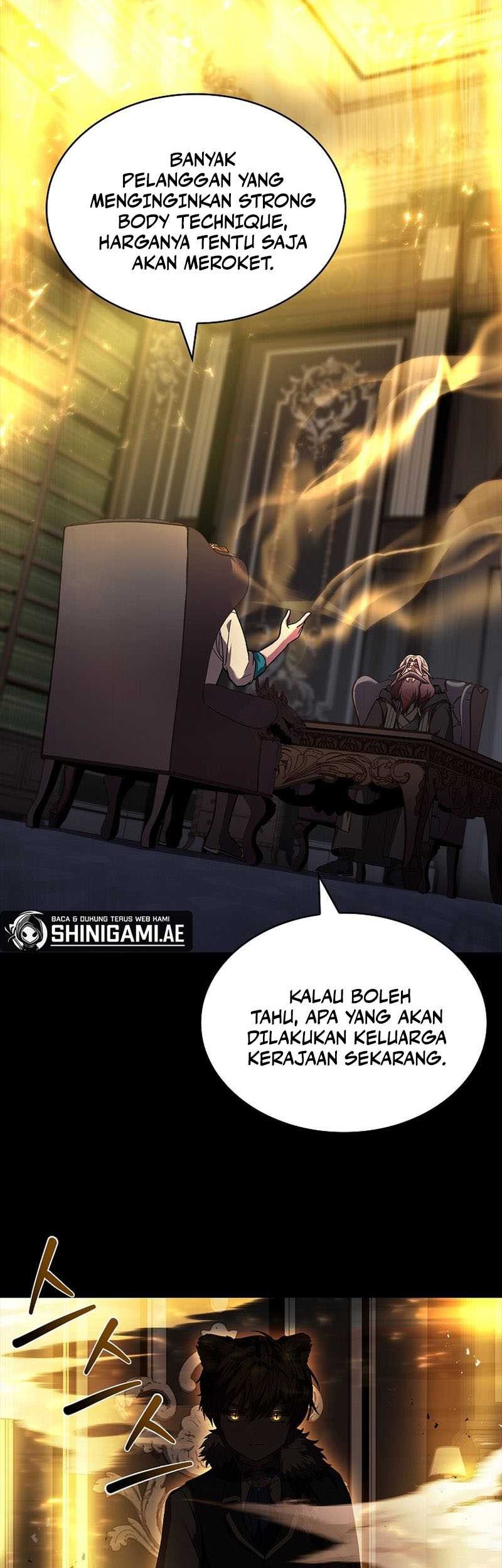 Talent-Swallowing Magician Chapter 61 page 3