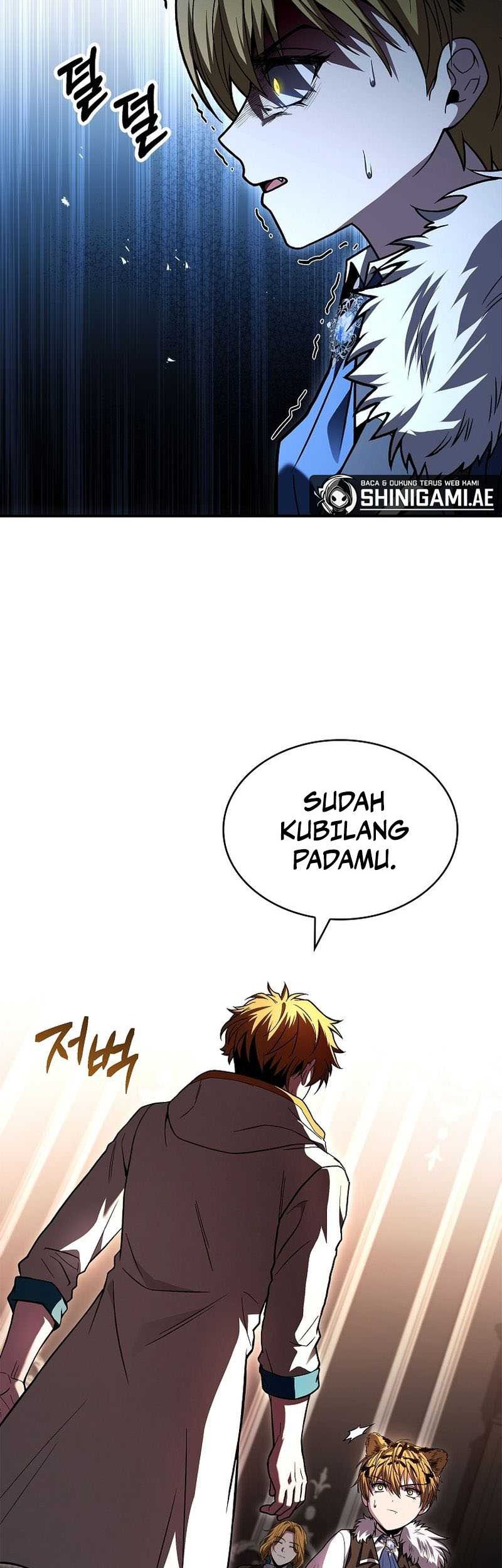 Talent-Swallowing Magician Chapter 61 page 7
