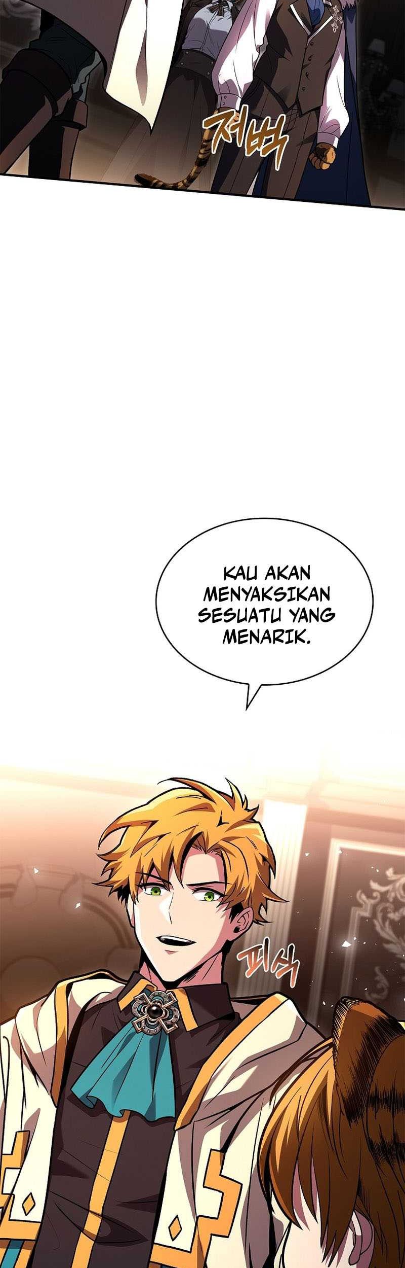 Talent-Swallowing Magician Chapter 61 page 8