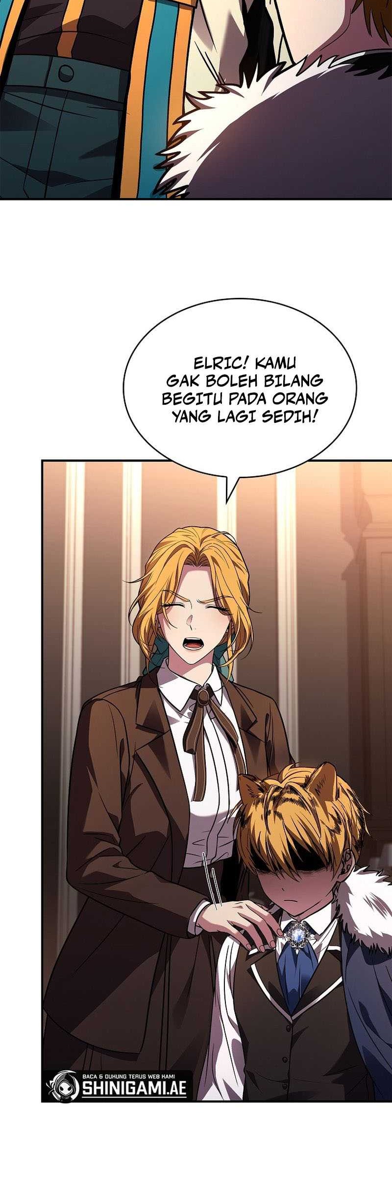 Talent-Swallowing Magician Chapter 61 page 9