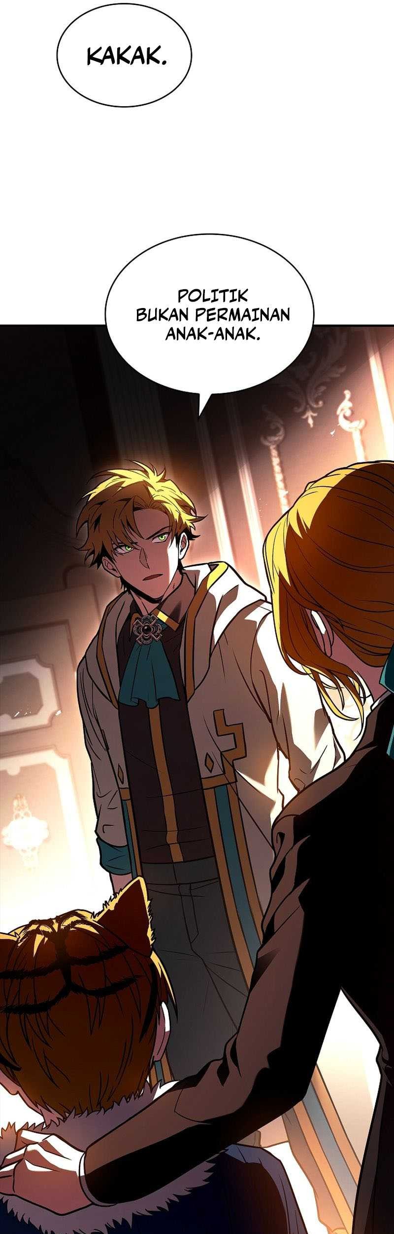 Talent-Swallowing Magician Chapter 61 page 10